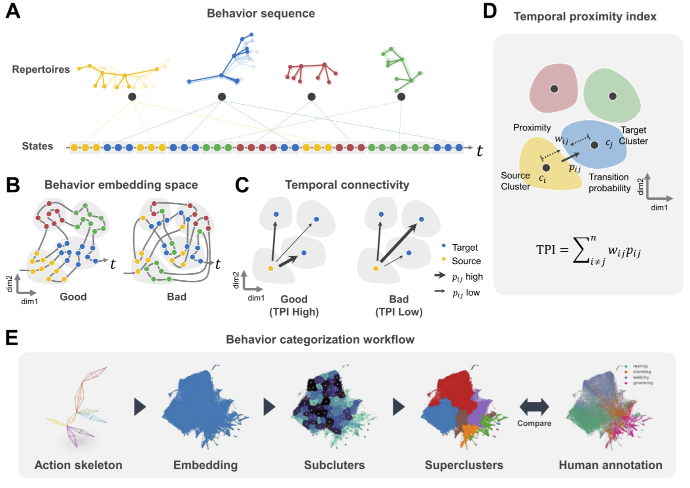 AI Tool "SUBTLE" Deciphers Complex Animal Movement Patterns