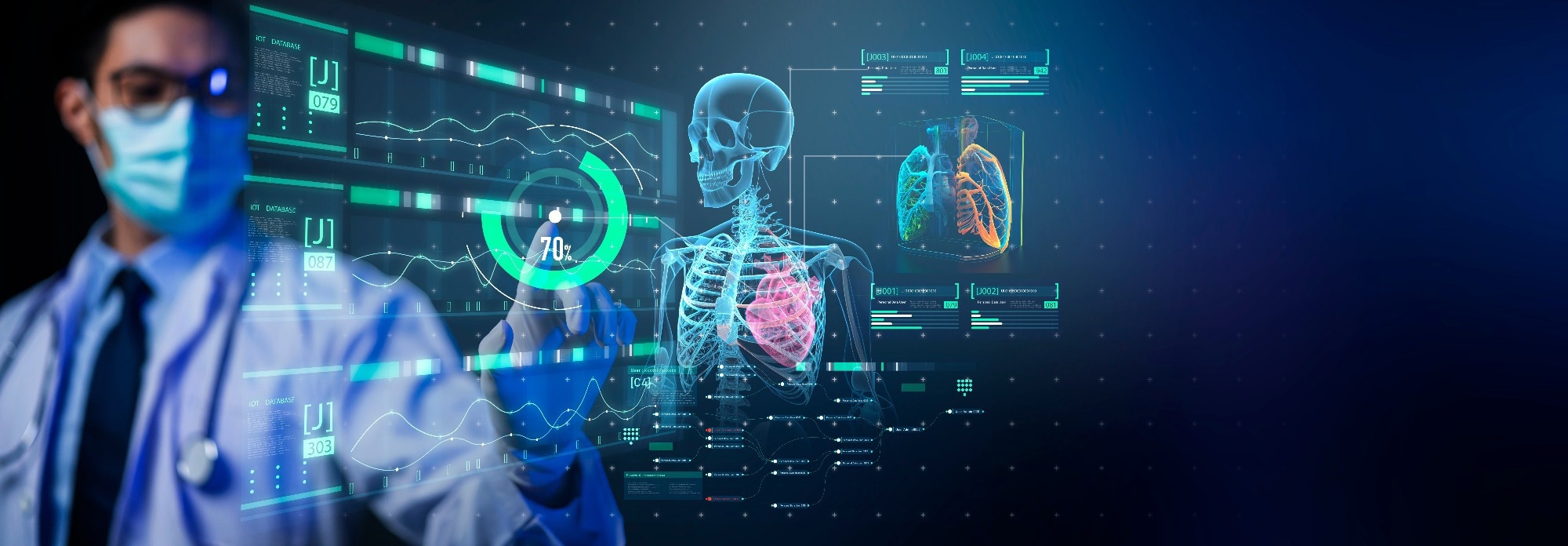 AI Shows Promise in Early Detection of Patient Decline