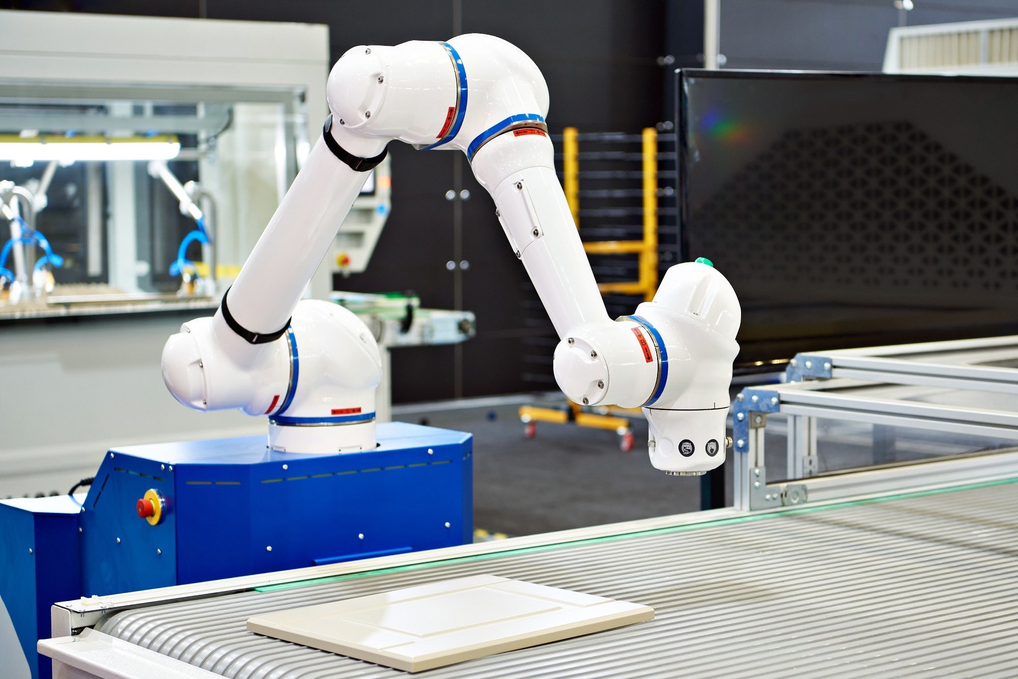 Controlling 6-DOF Robotic Manipulators with "Wand Mapping"