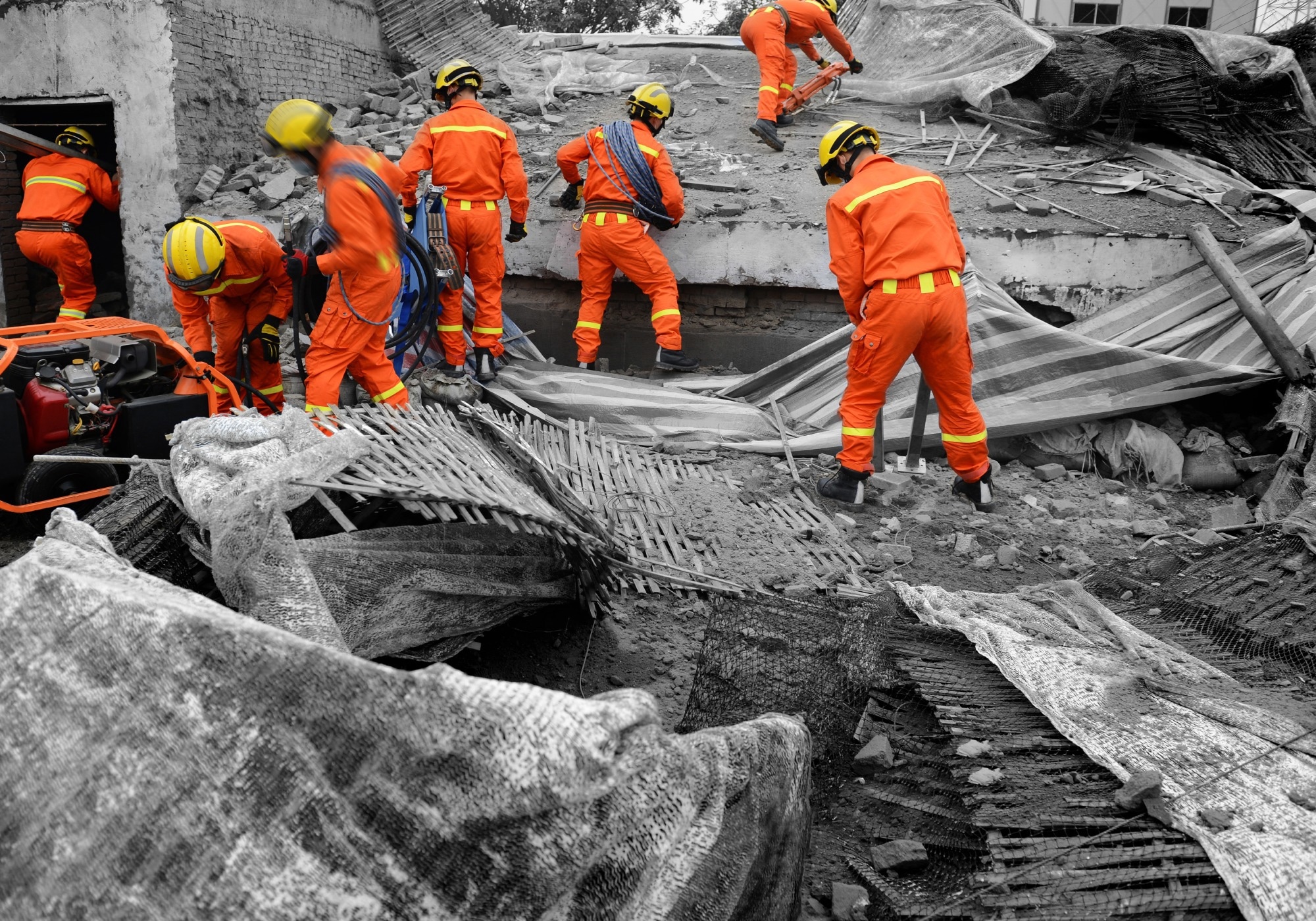 Simplifying Search and Rescue Using Adaptive Algorithms