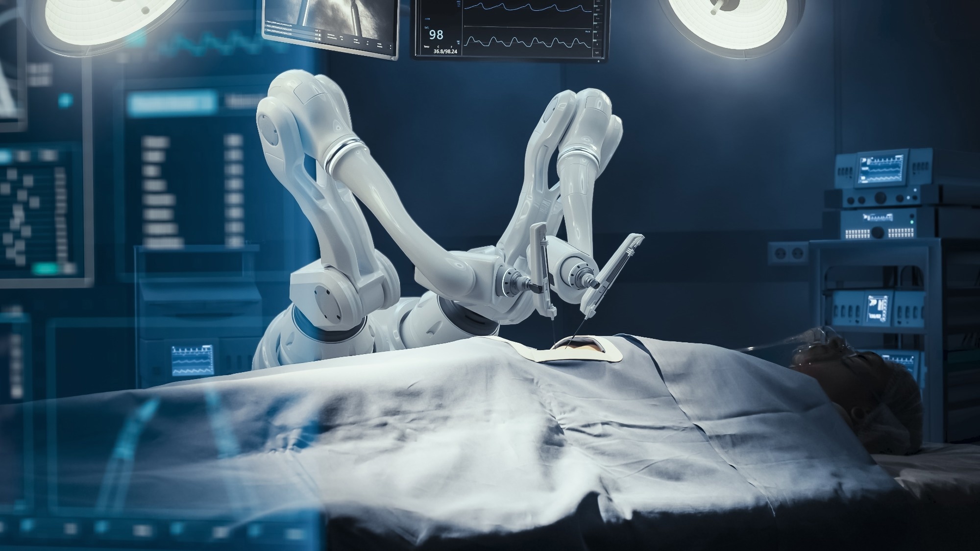 Innovative Haptic System Enhances Robotic Surgery Training