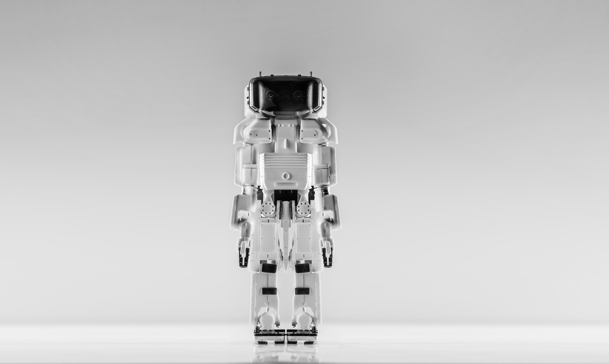 Telepresence Breakthrough: Remote-Control Humanoid Robot