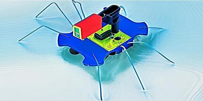 Developing Self-Powered Water Skimmer for IoT Applications