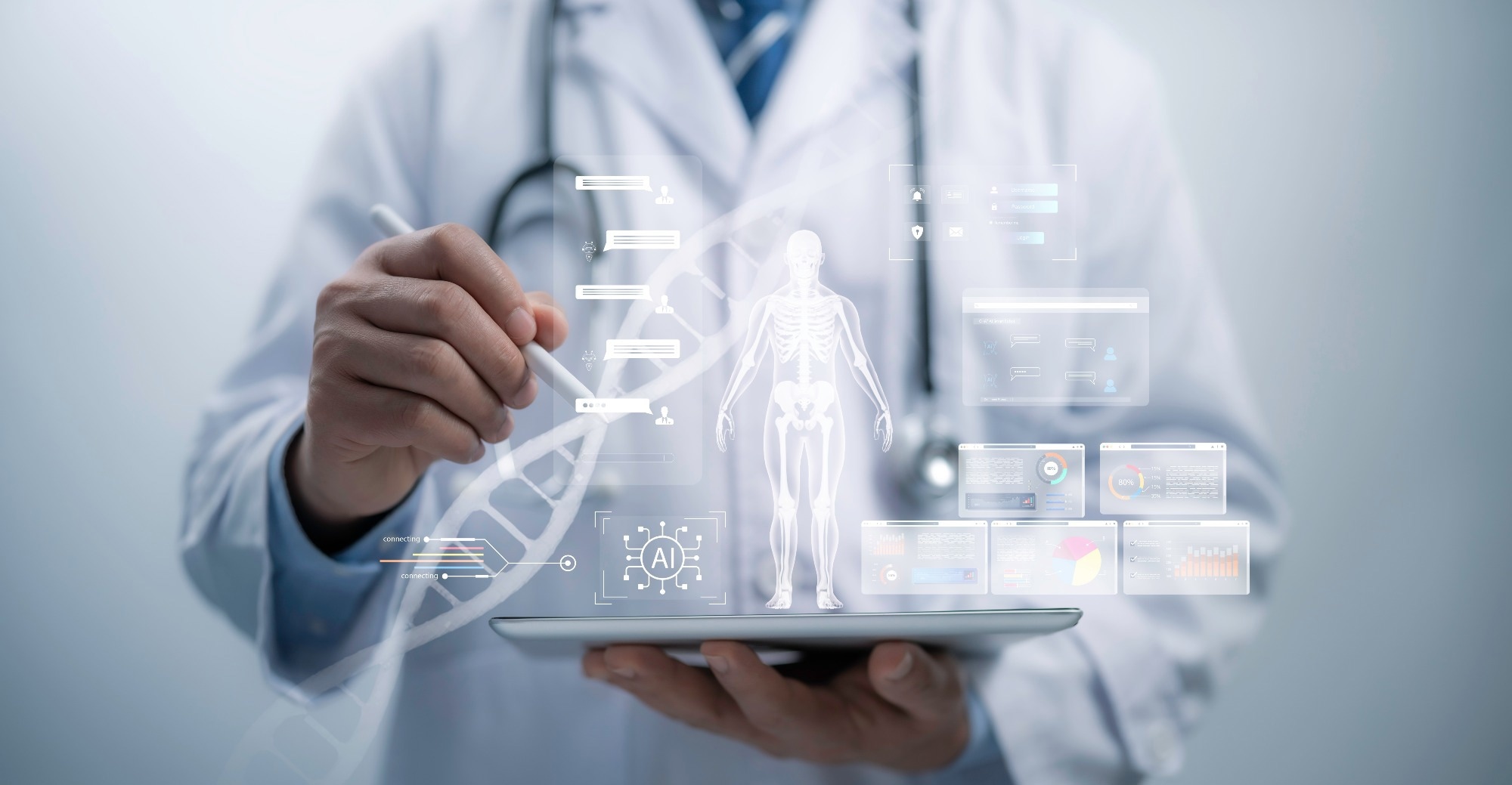 The Role of Sustainable AI in Medicine