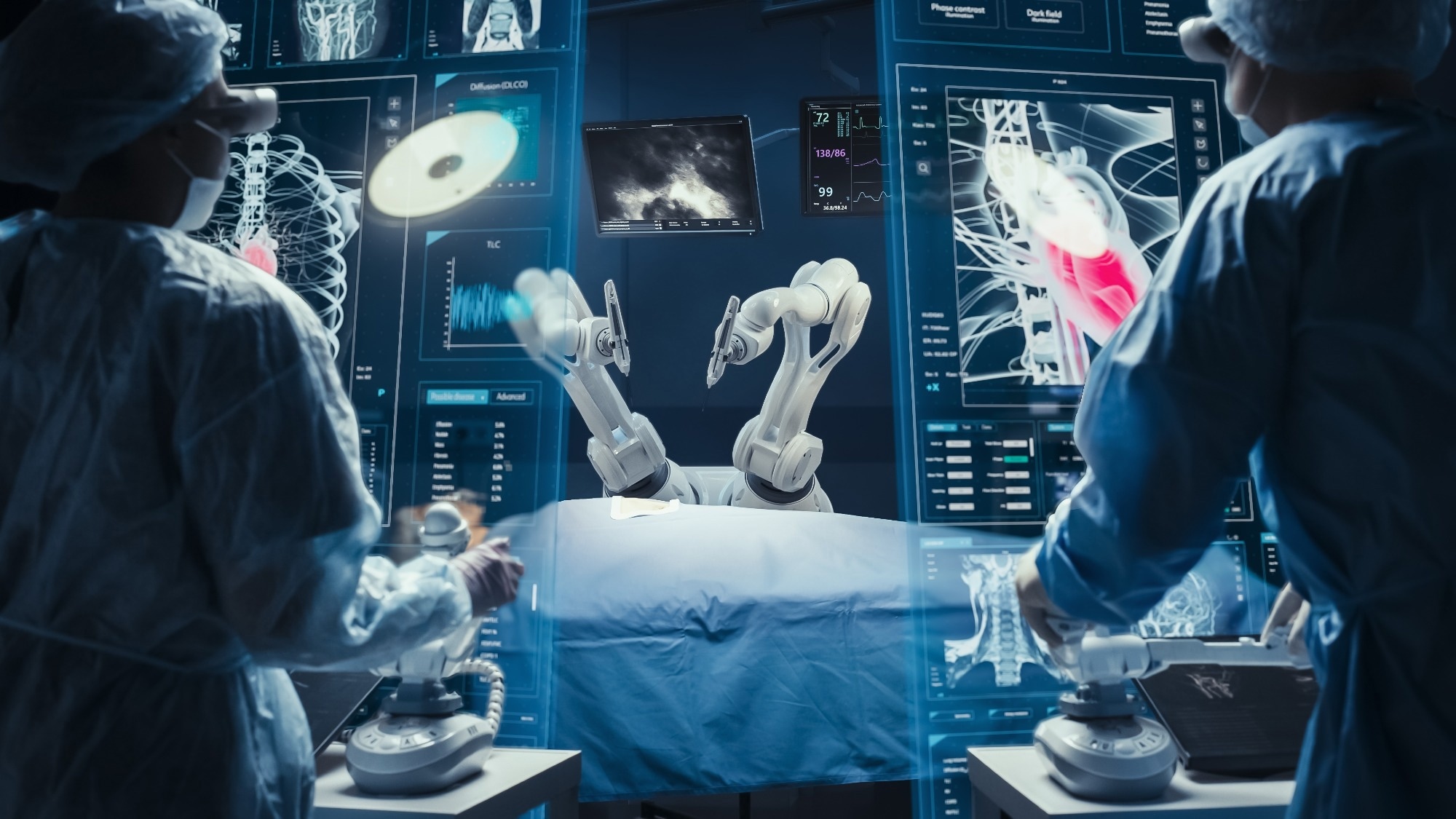 AI and Robotics Transform Pediatric Surgery