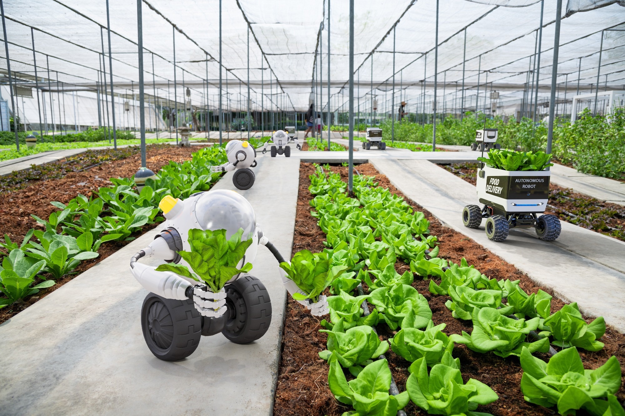 Digital Twins Transform Agricultural Robot Navigation