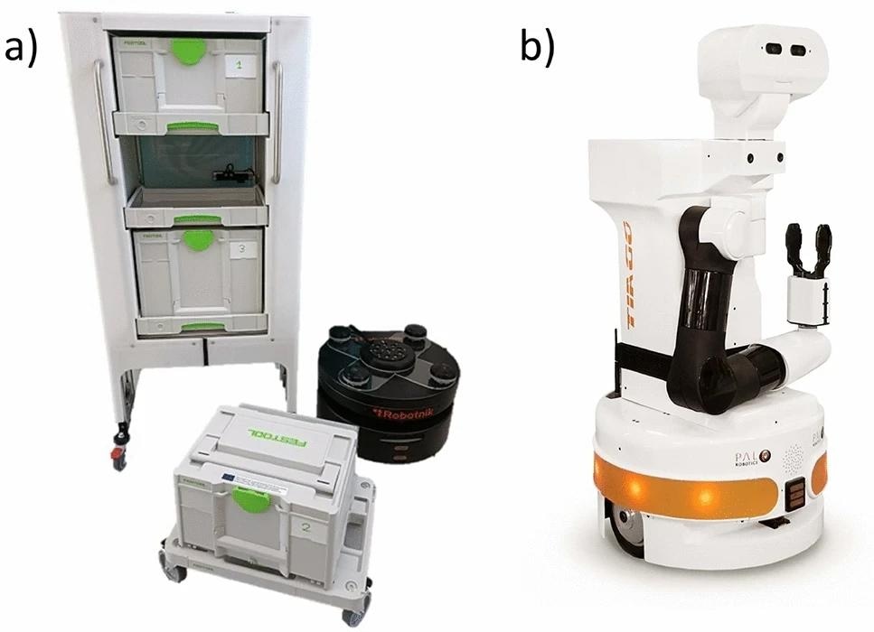 Benchmark Evaluates Hospital Robots