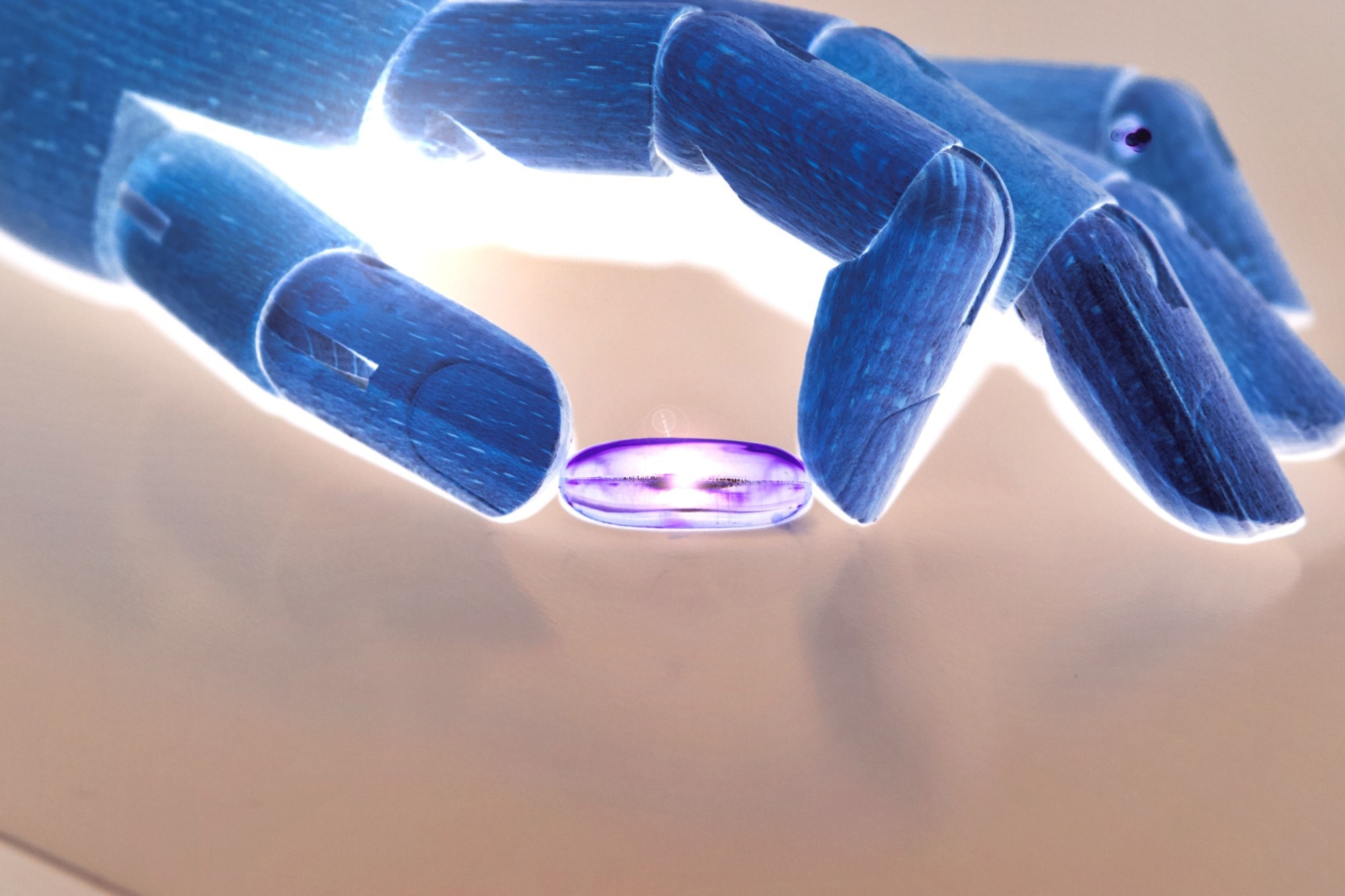 AI Enhances Microrobots for Precision Drug Delivery