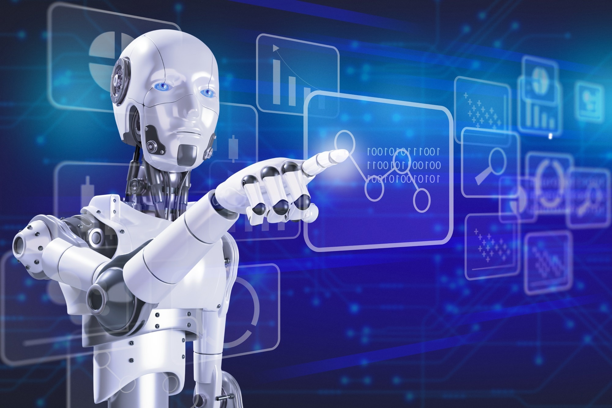 Novel Foot Design Boosts Humanoid Robot Mobility