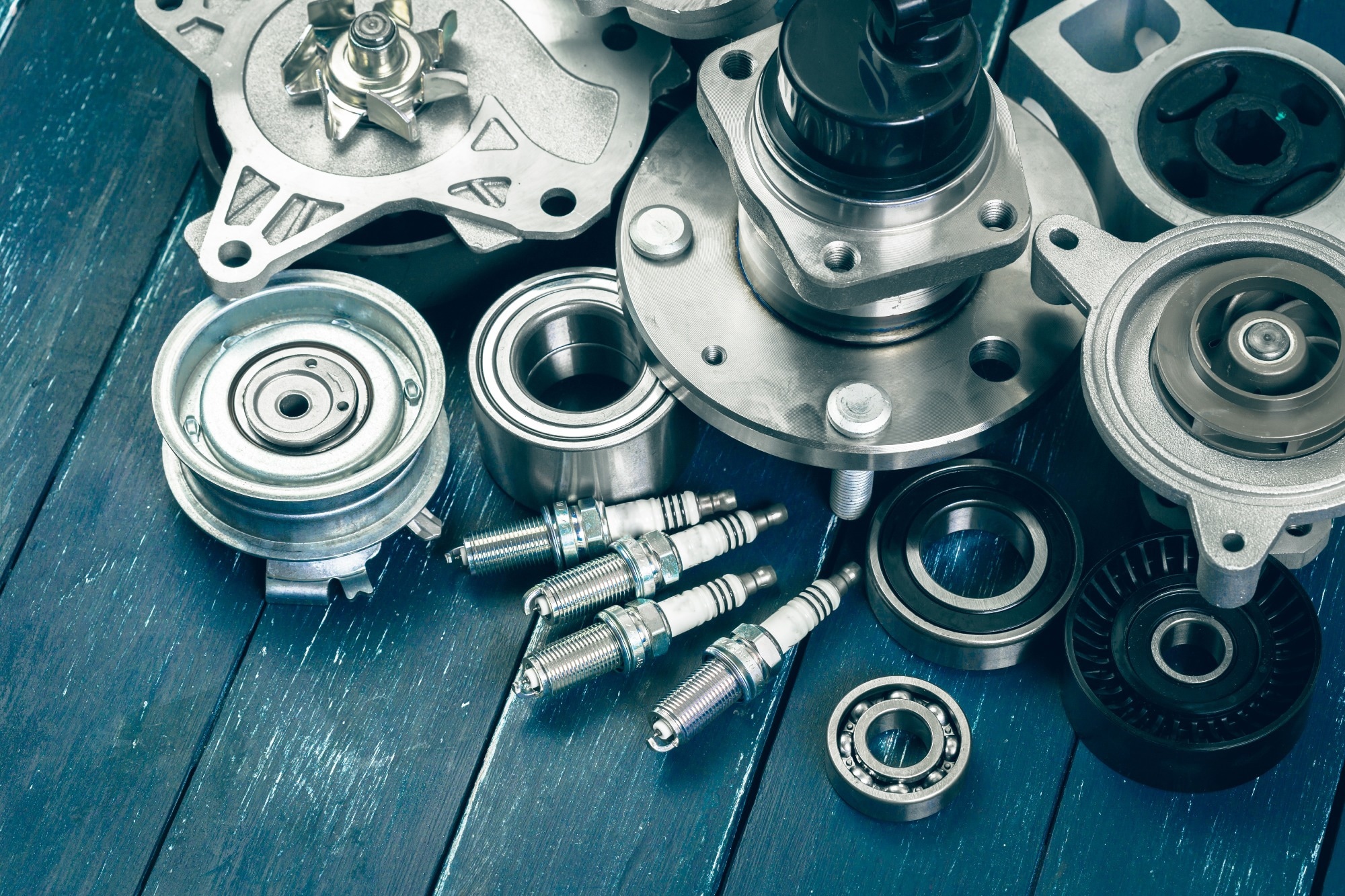 AI Enhances Spare Parts Optimization and Maintenance