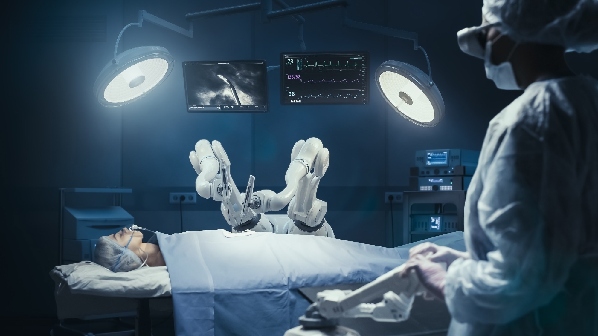 ARViS Robotic System Enhances Precision in Brain Studies