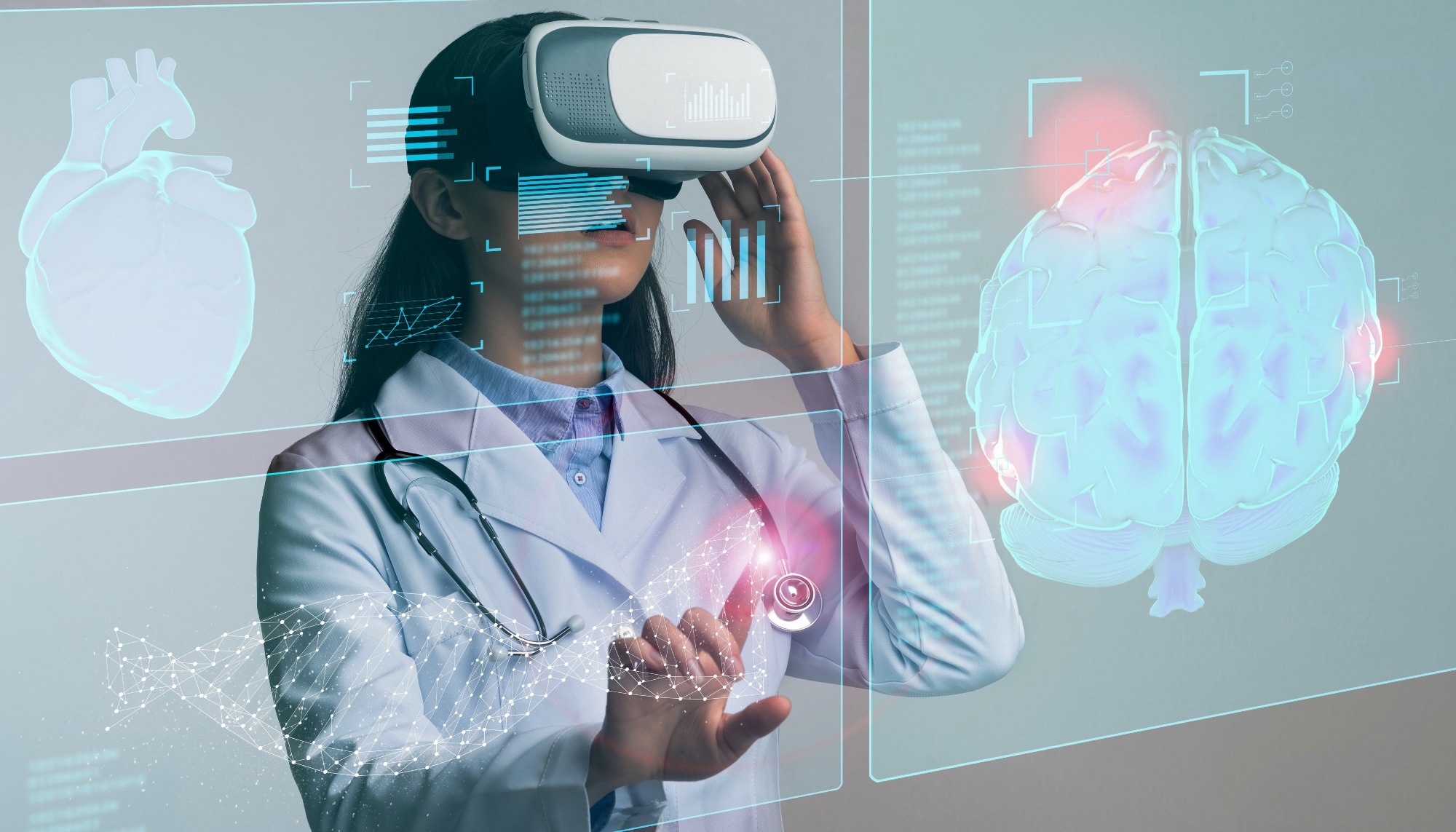 SPACE Framework Uses Spatial Biology and VR to Transform Cancer Diagnosis