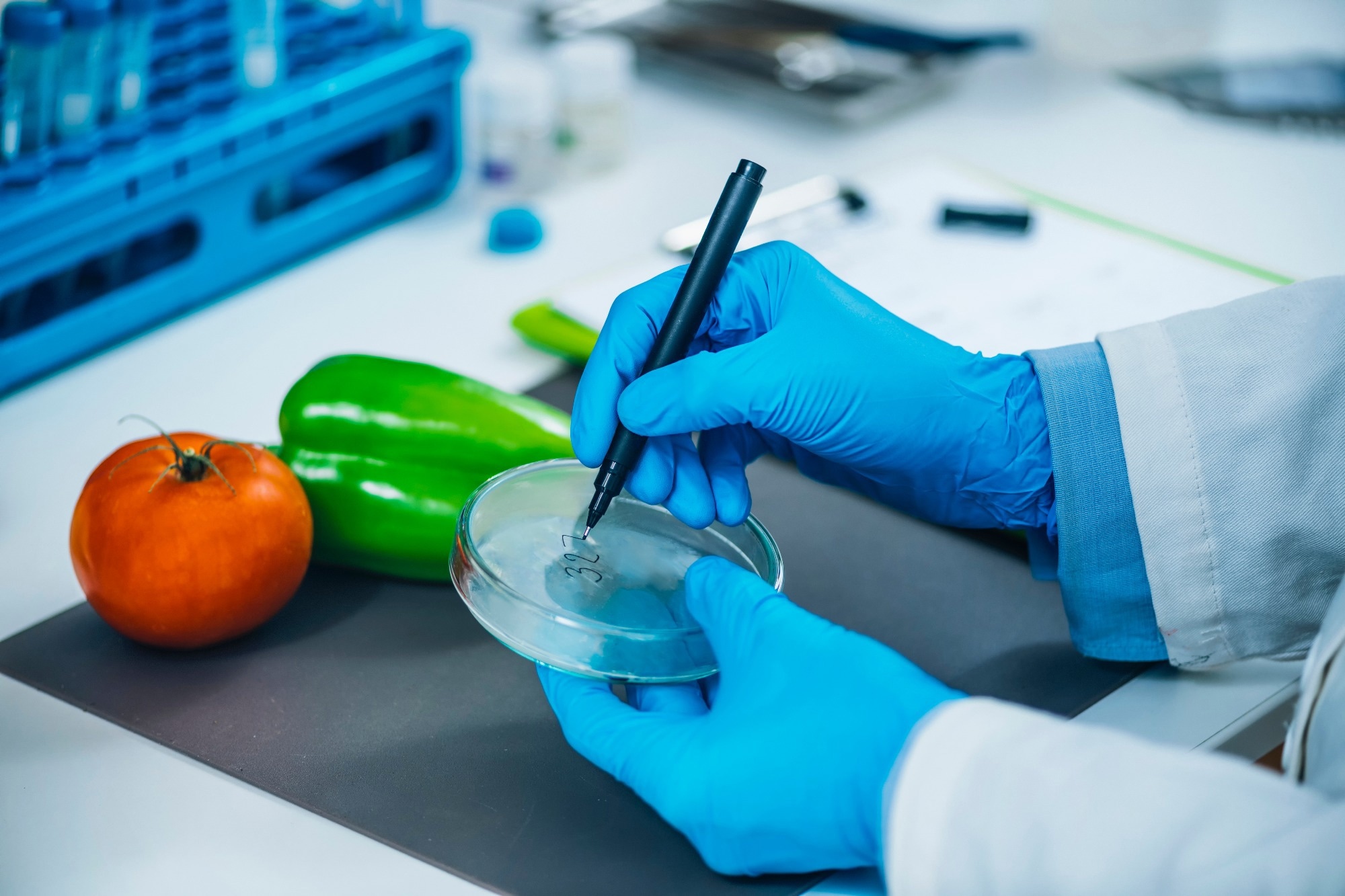 Machine Learning Accelerates Pathogen Detection in Food Safety