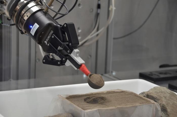 Advancements in Teleoperated Robots for Lunar Dust Collection