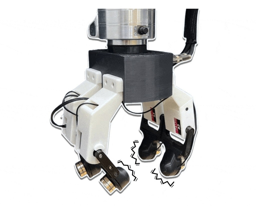 SonicSense: A New System for Human-Like Robotic Interaction
