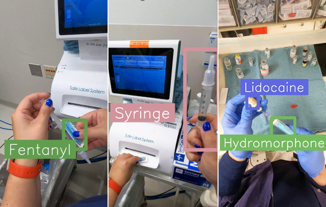 AI-Powered Wearable Camera Detects Medication Errors
