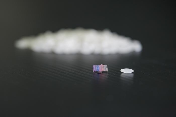 Magnetically Controlled Robots Offer Precision in Targeted Drug Delivery