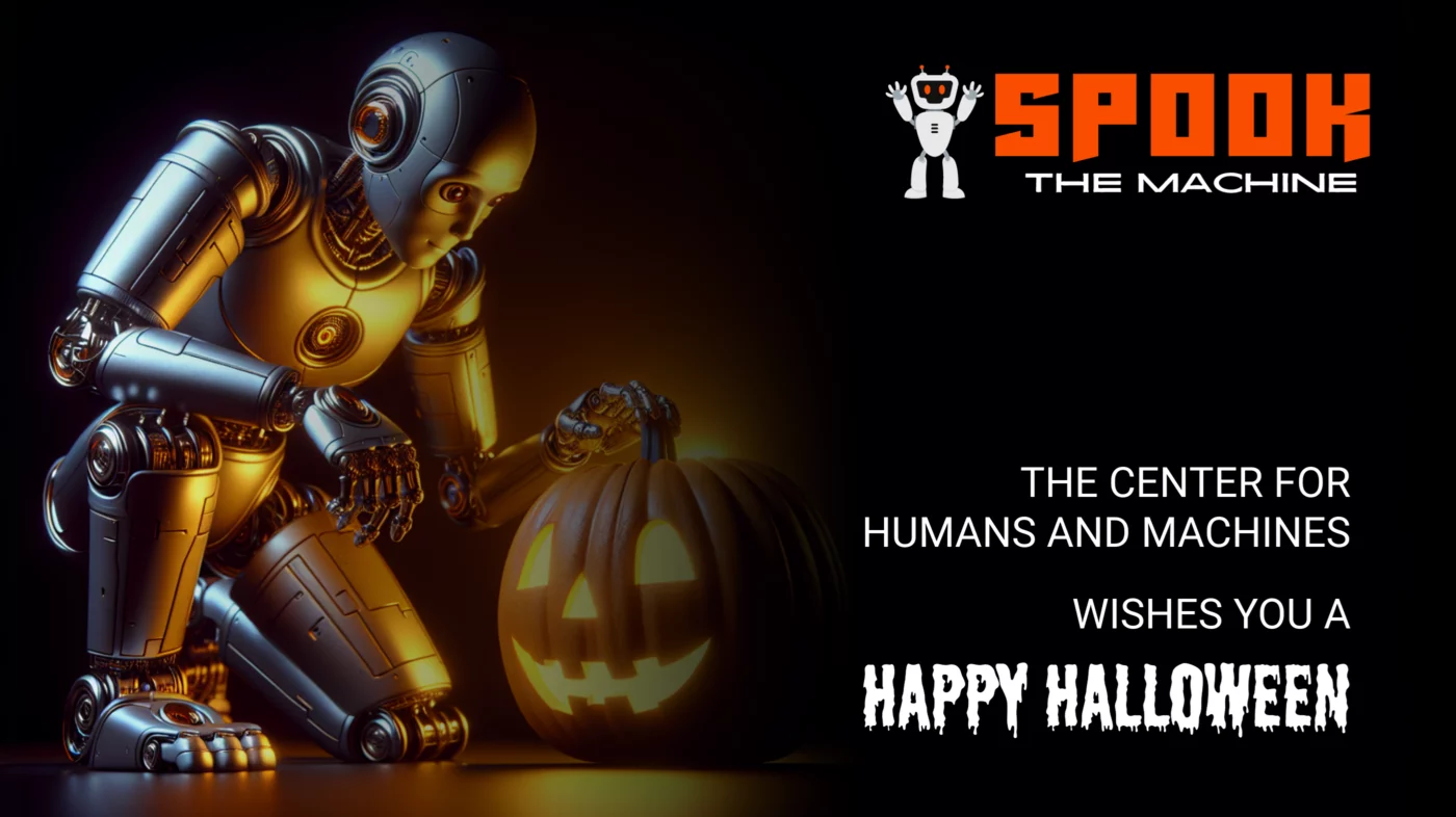 Uncovering AI’s Deepest Fears this Halloween with the Spook the Machine Project