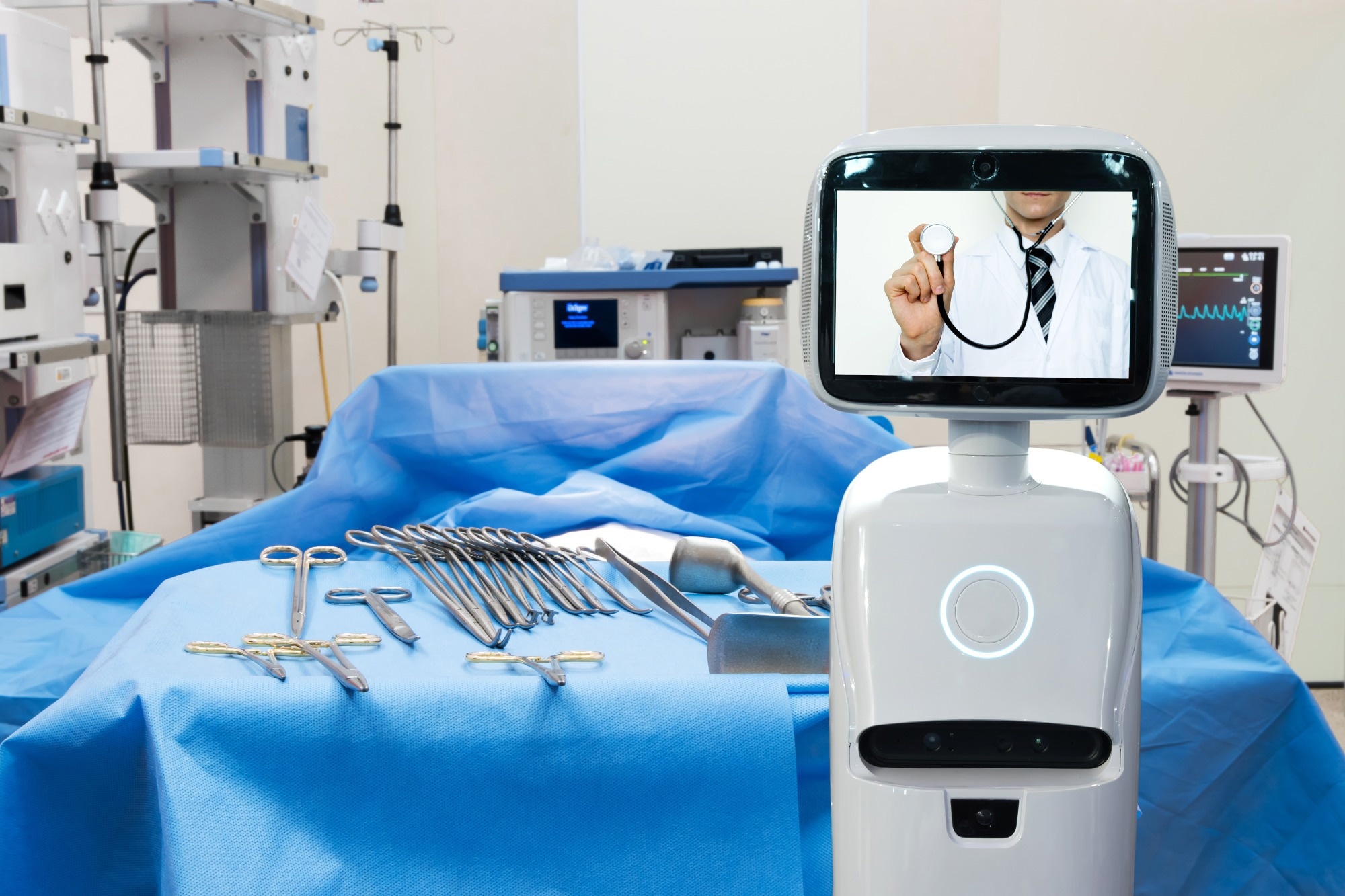 VGo Robots Enhance Dementia Caregiving