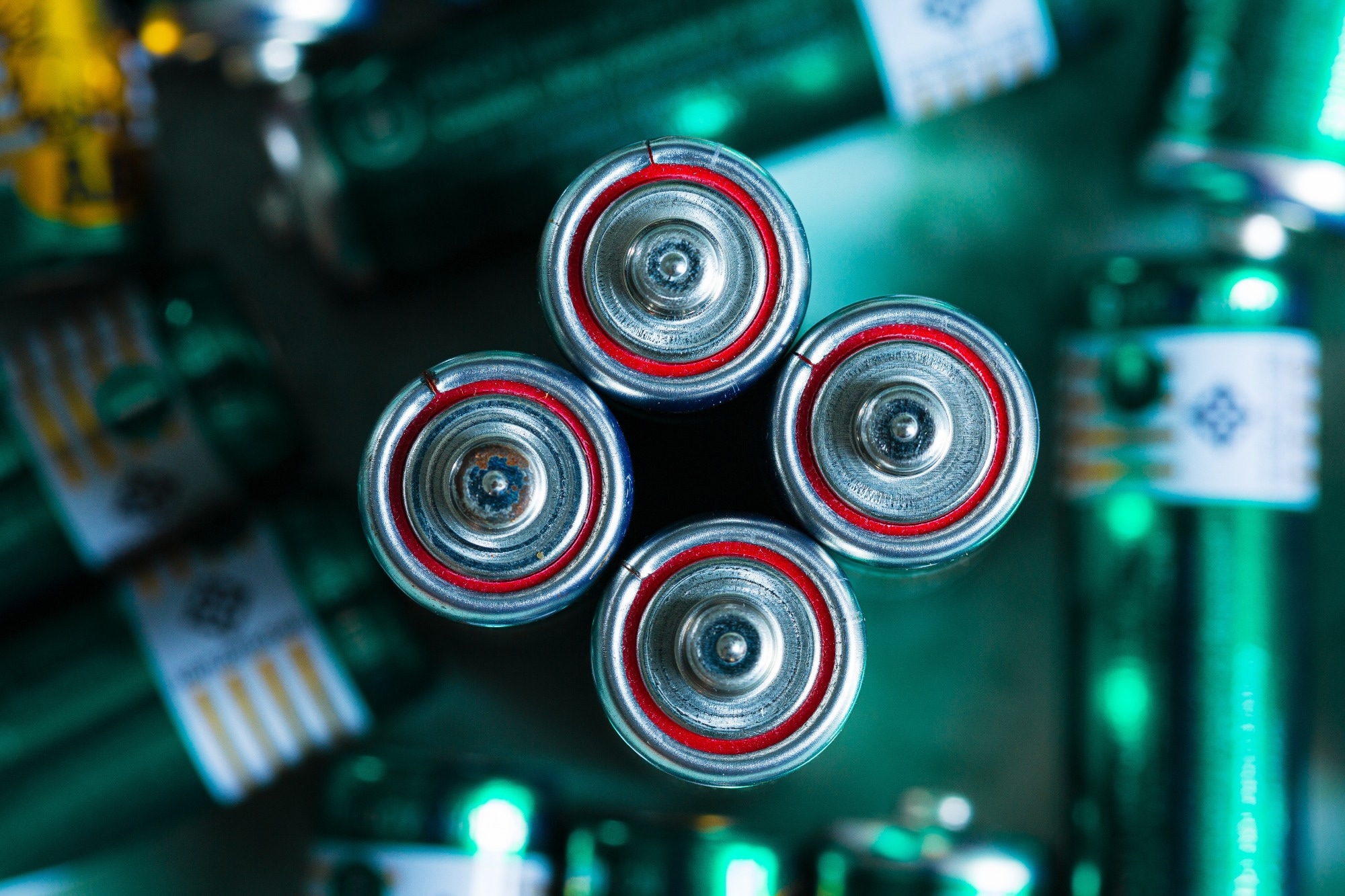 AR and Digital Twins Improve EV Battery Disassembly