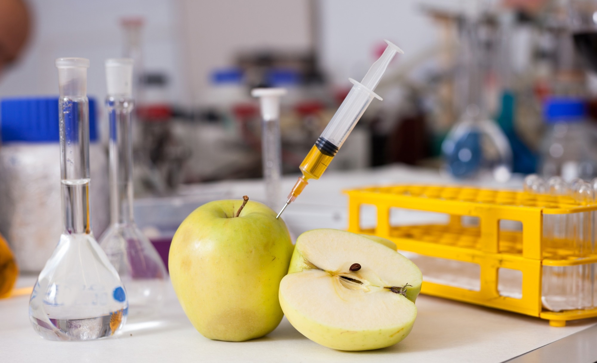 Supervised Learning-Based Proto-DS Revolutionizes Food Testing