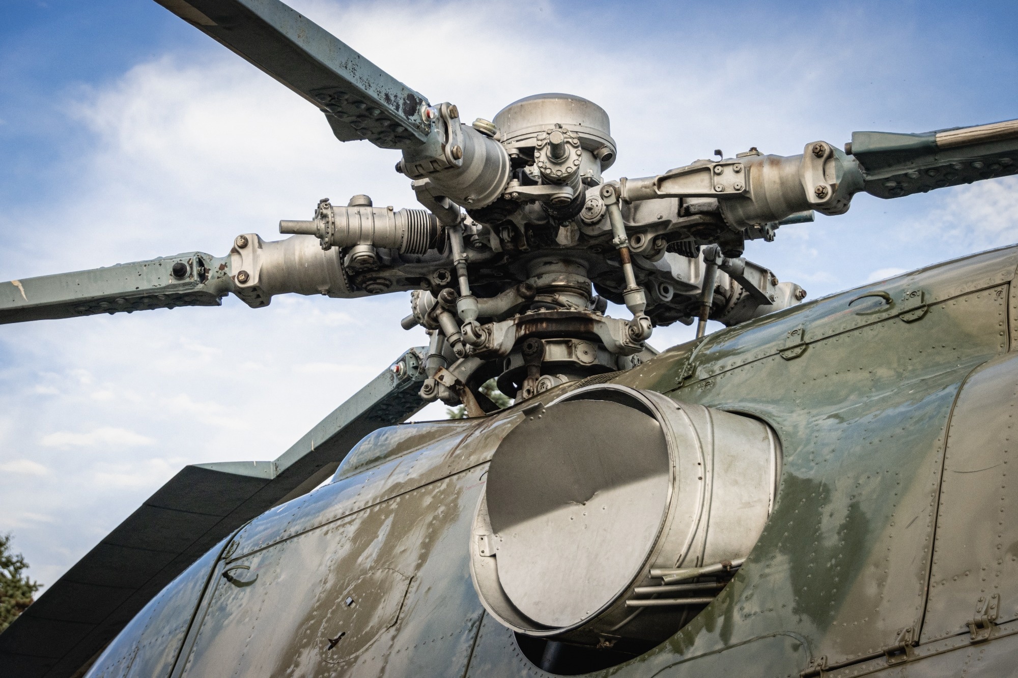 AI Optimizes Helicopter Engine Efficiency