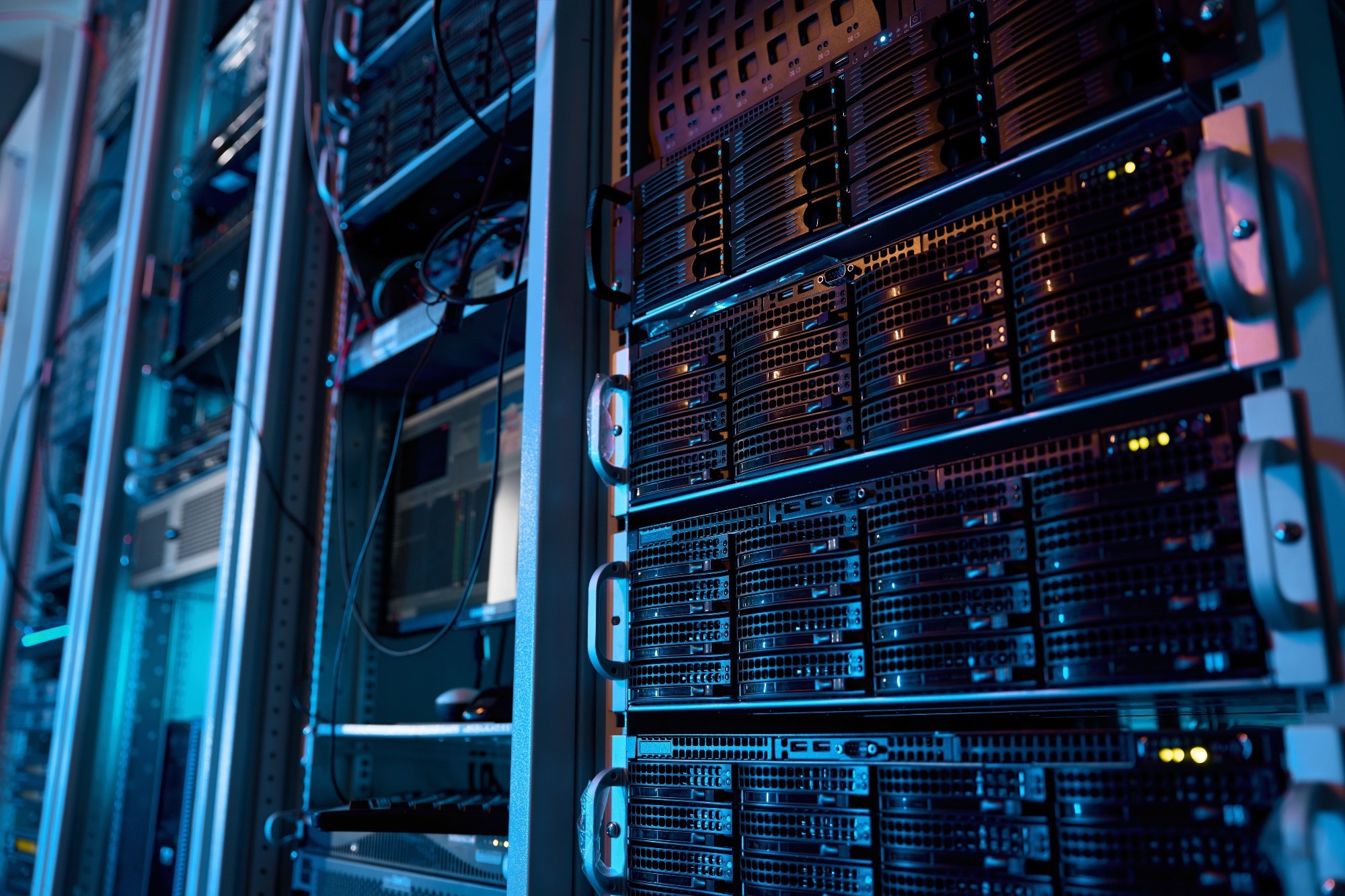 AI Cluster Revolutionizes High-Performance Computing