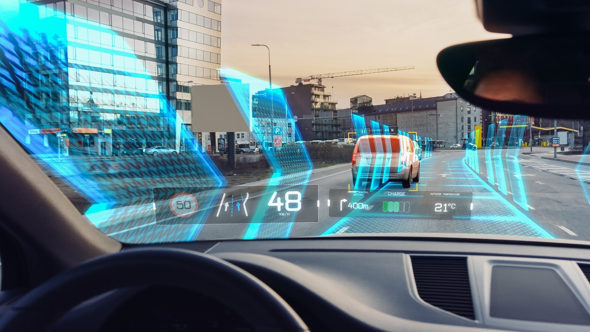 Autonomous Vehicles Reshape Exercise Patterns