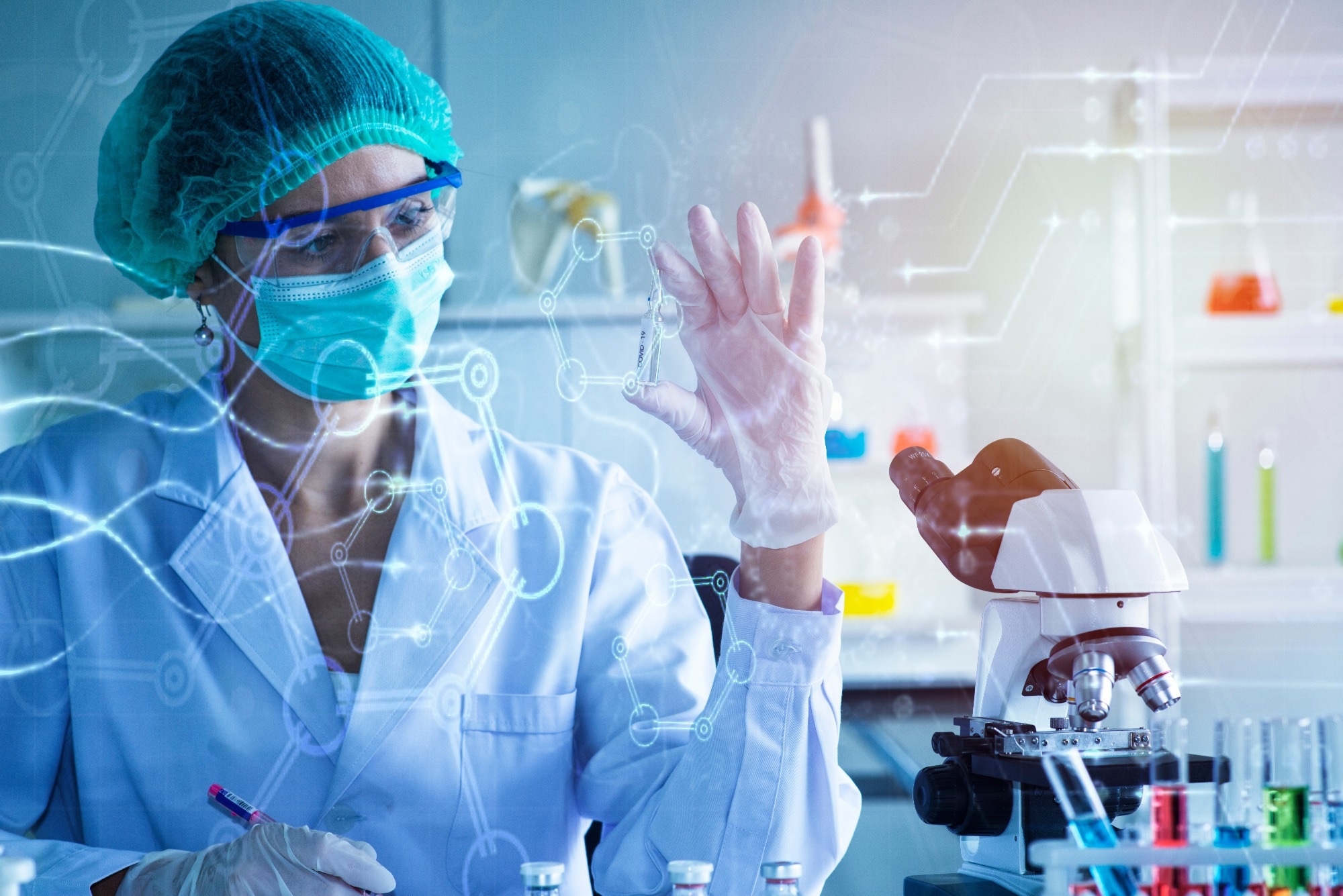 AI Powers Lung Gene Therapy Breakthroughs