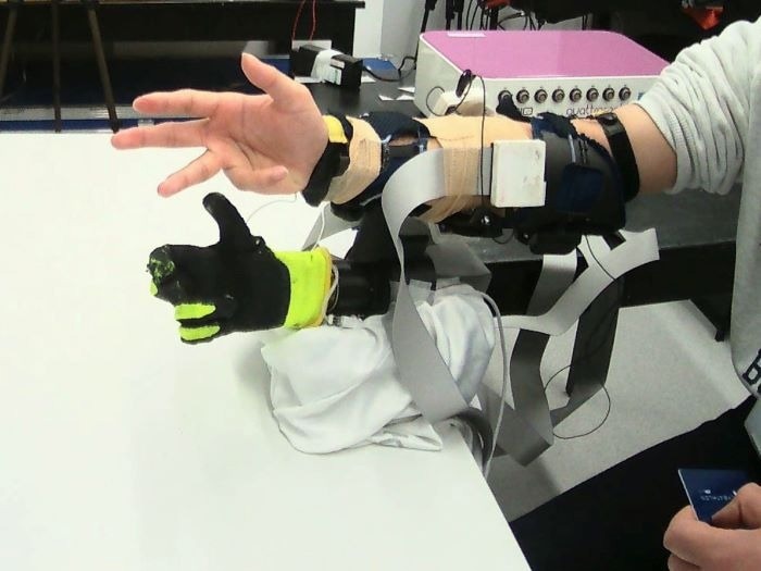creating bionic limbs