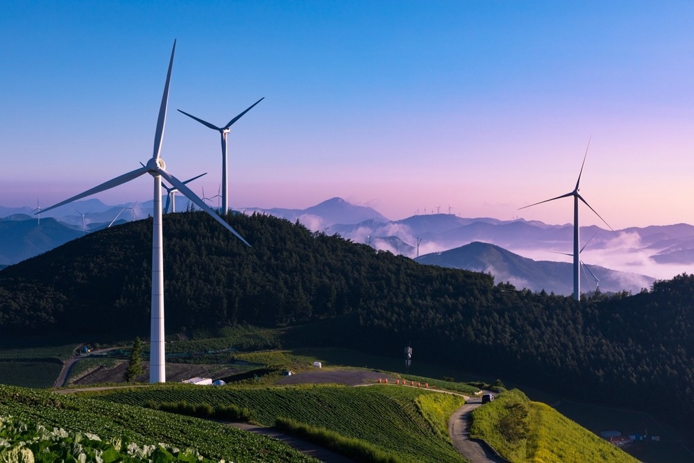 wind turbine