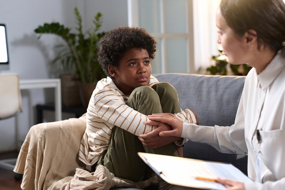 mental health in children