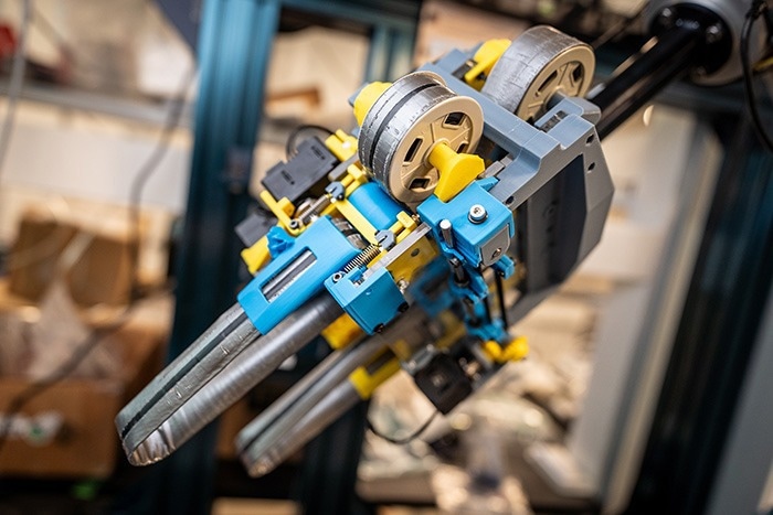 robotic gripper