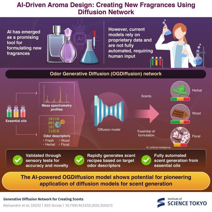 AI-powered OGDiffusion model