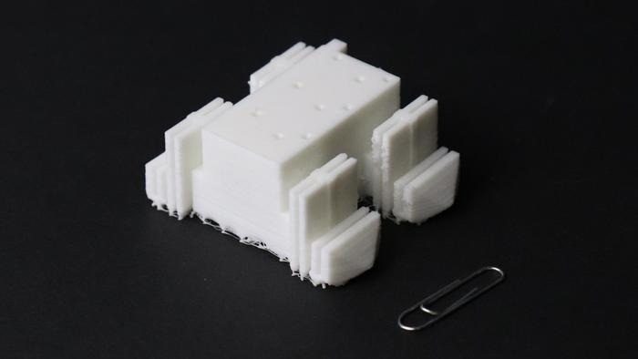Researchers Flip 3D Printing Upside Down to Create Ready-to-Walk Soft Robots