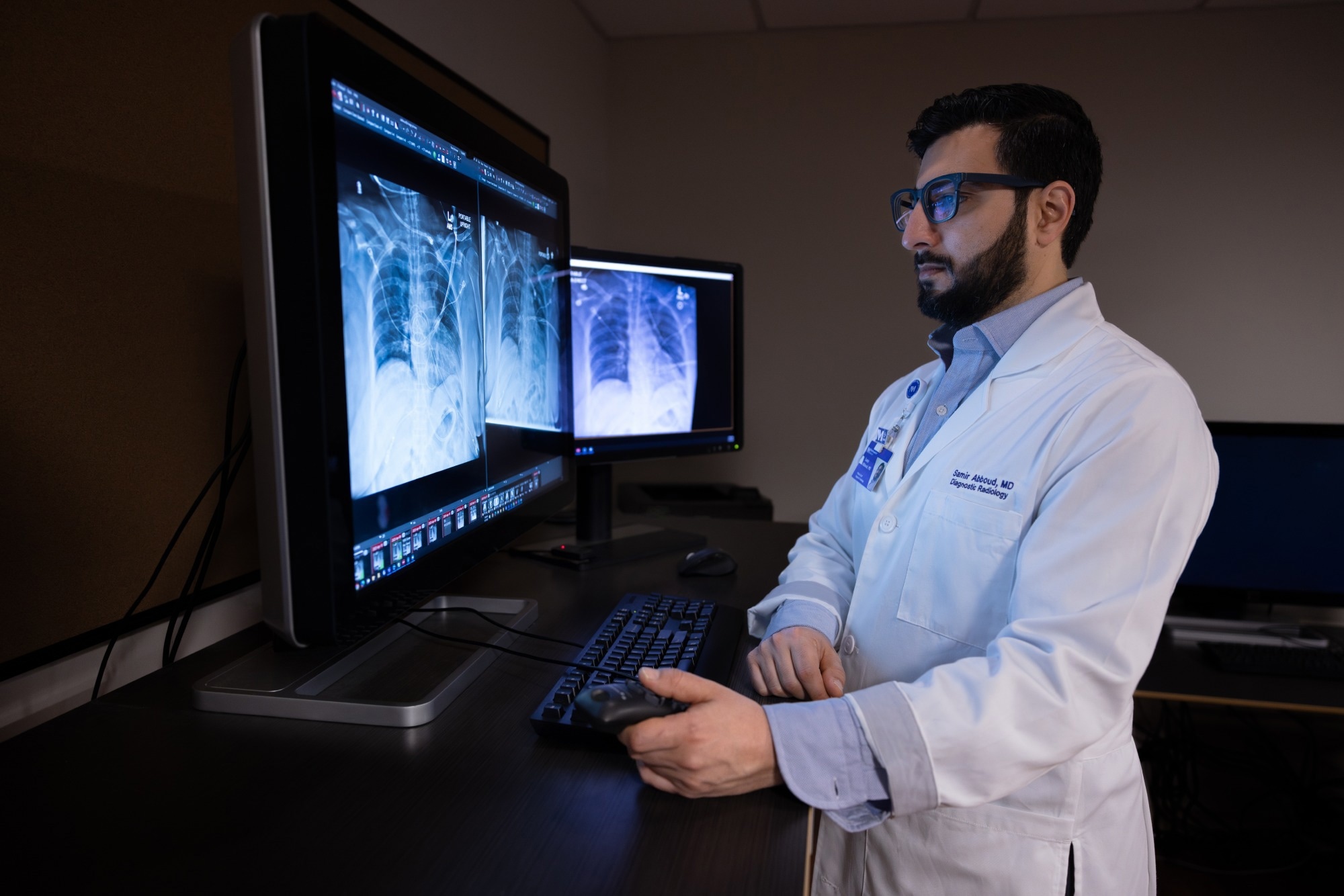 ai in radiology
