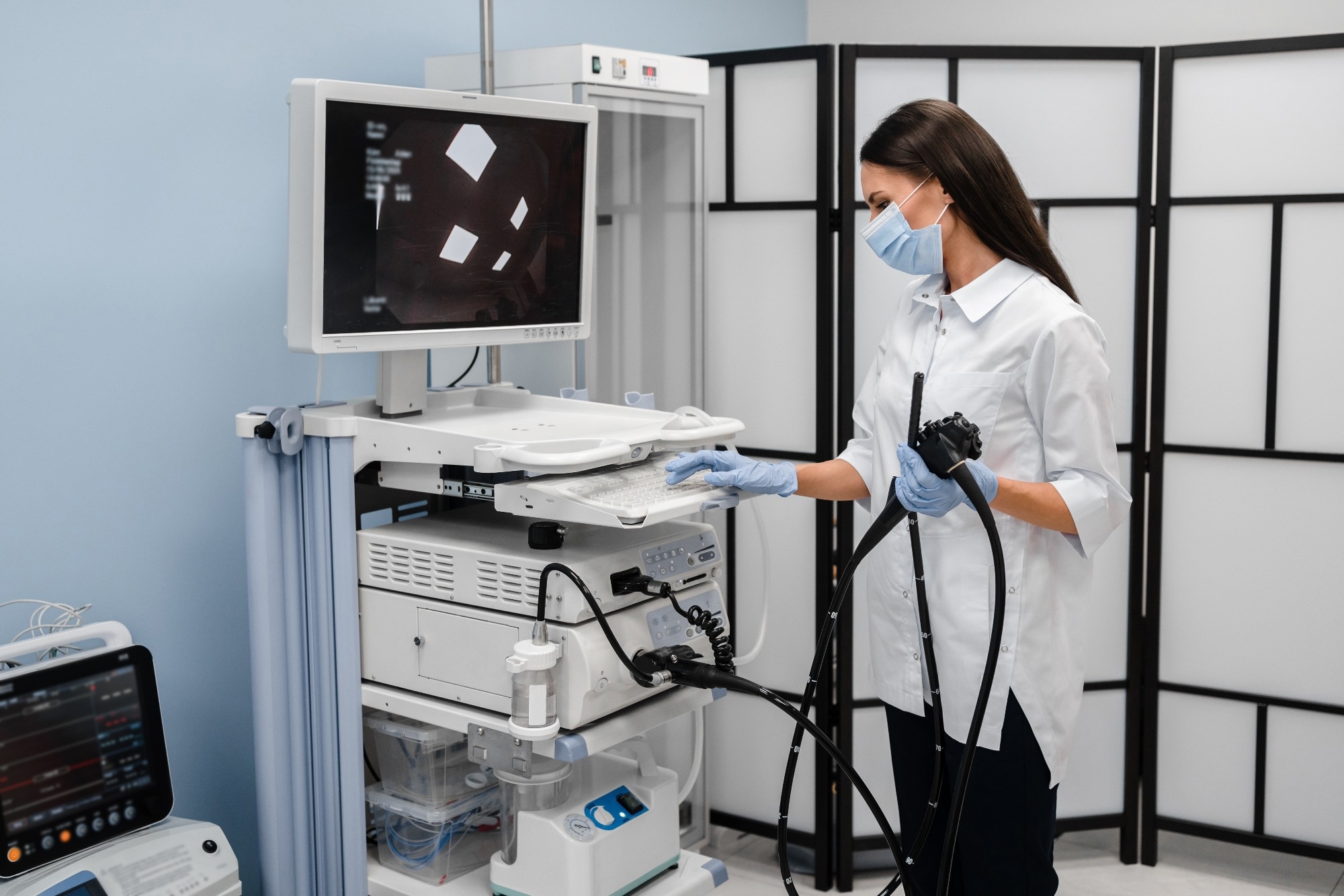New Soft Robotic Add-On Provides Safer, More Comfortable Colonsocopy