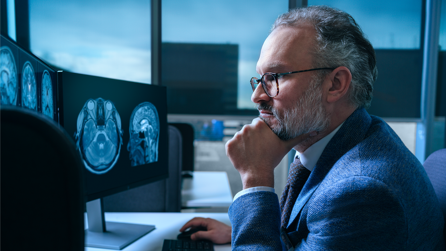 A New AI Tool Accelerates and Enhances Early Dementia Diagnosis