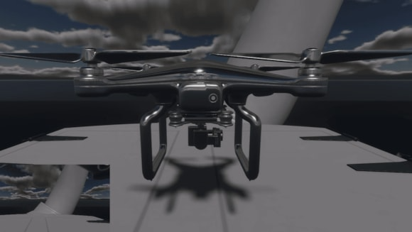 First of Its Kind Virtual World Created for Offshore Wind Robotics Innovators