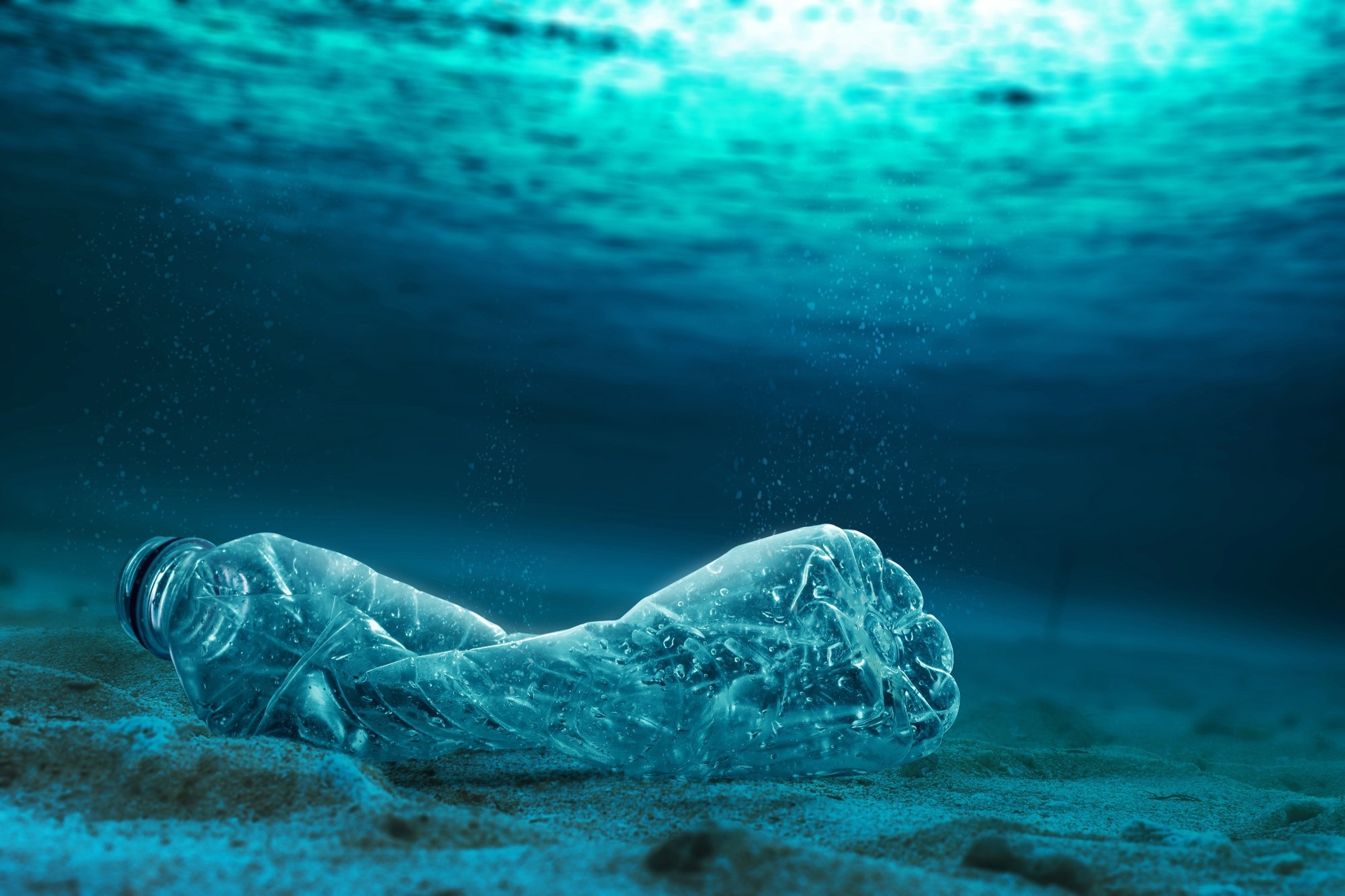 AI-Powered Robot Detects and Retrieves Underwater Waste