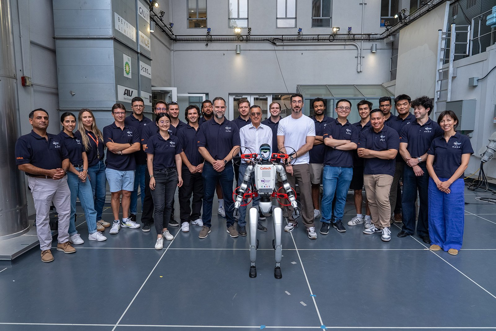 Introducing X1: The First Multirobot System Combining a Humanoid and a Launchable Drone