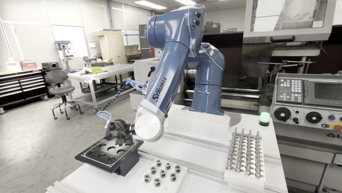 Stäubli Robotics Launches MTC-900, a Plug-and-Play Machine Tending Solution for Smarter, Safer Automation