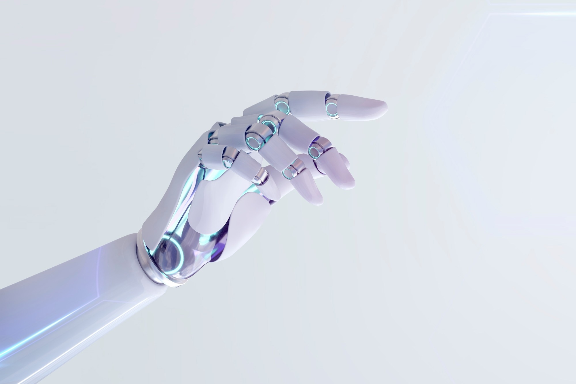 Gaze-Controlled Robotic Arm Lets Users Interact With the Real World Through AR