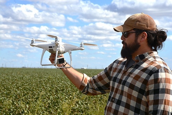 Emerging Soil Scientist Cultivates Future in Cotton Sustainability