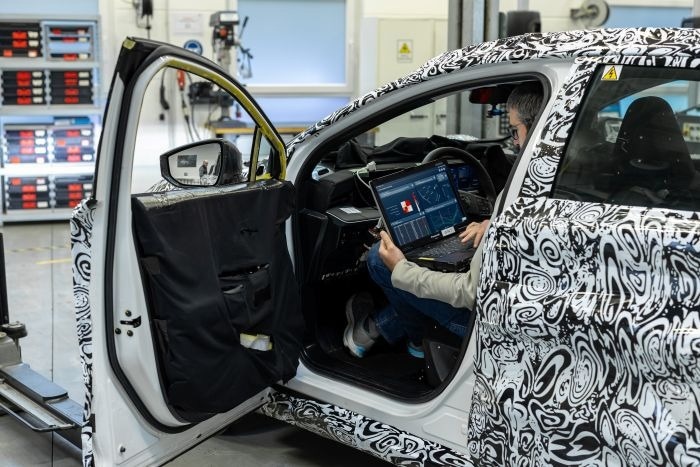 Bringing Vehicles to Customers Sooner: Nissan Harnesses Power of AI to Speed Up Physical Vehicle Tests