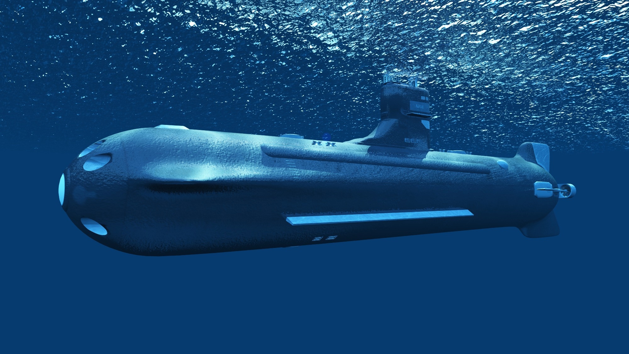 Adaptive DWA Guides Underwater Vehicles Past Obstacles