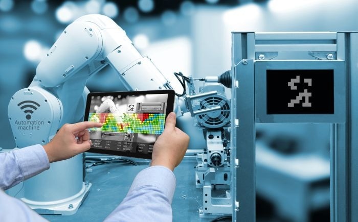 People Want Robots in Warehouses and Factories, not Hospitals or Schools, Hexagon Study Finds