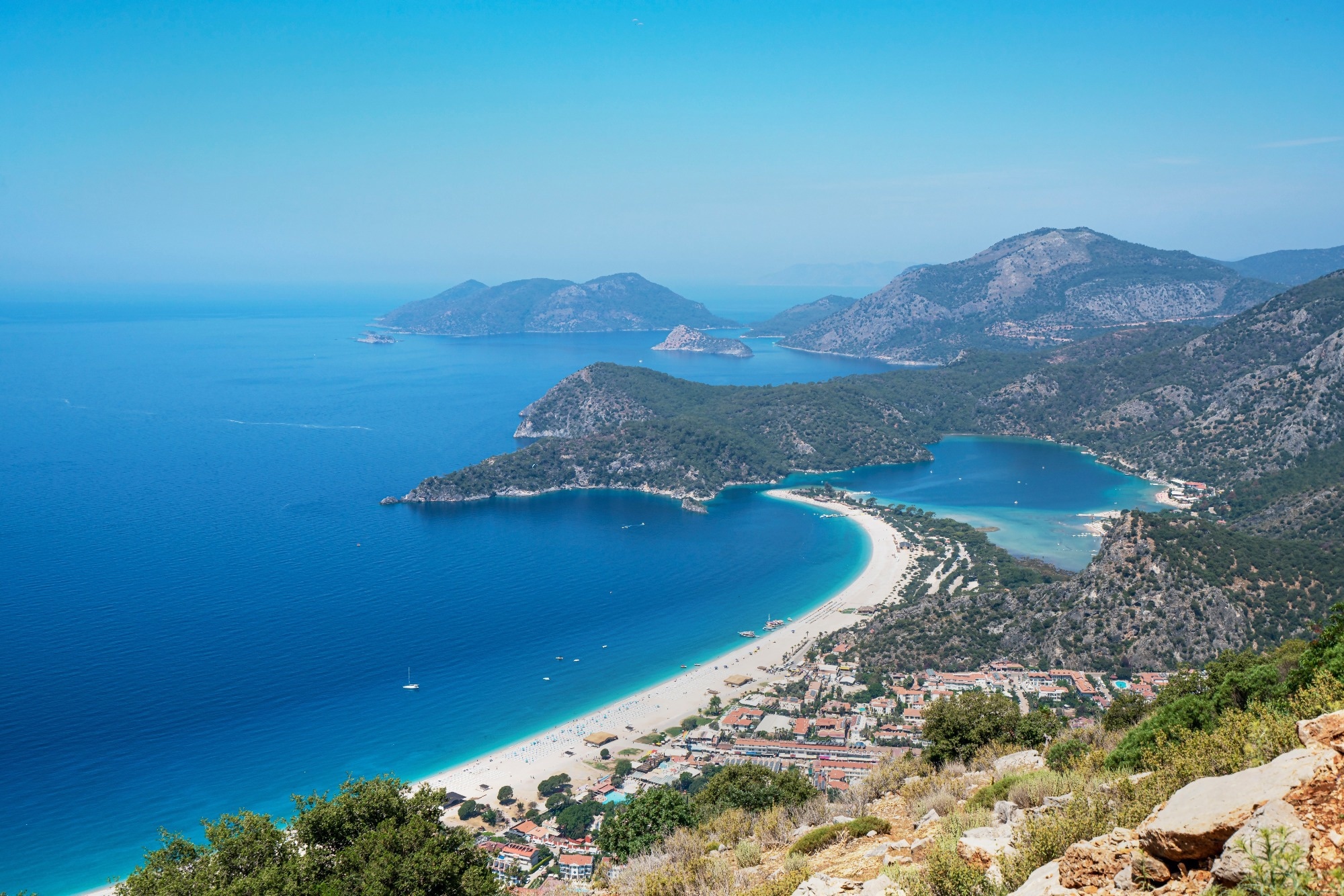 Stretch of Turkiye