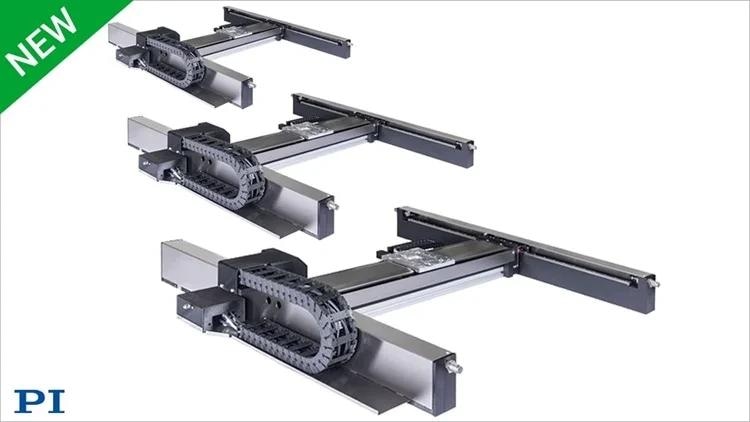 X-365 Precision XY Gantry System Offers Configurable, Affordable Motion for High-Throughput, High-Accuracy Applications