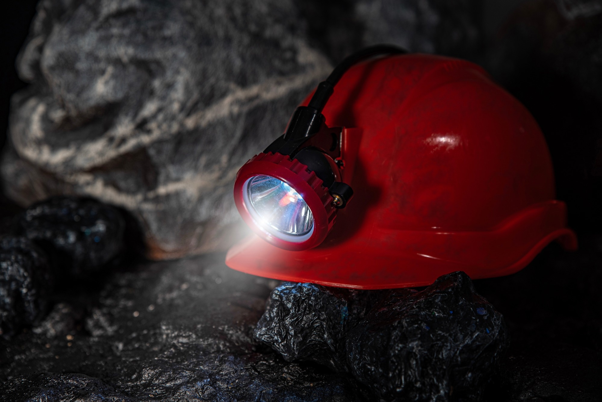 Protective miner